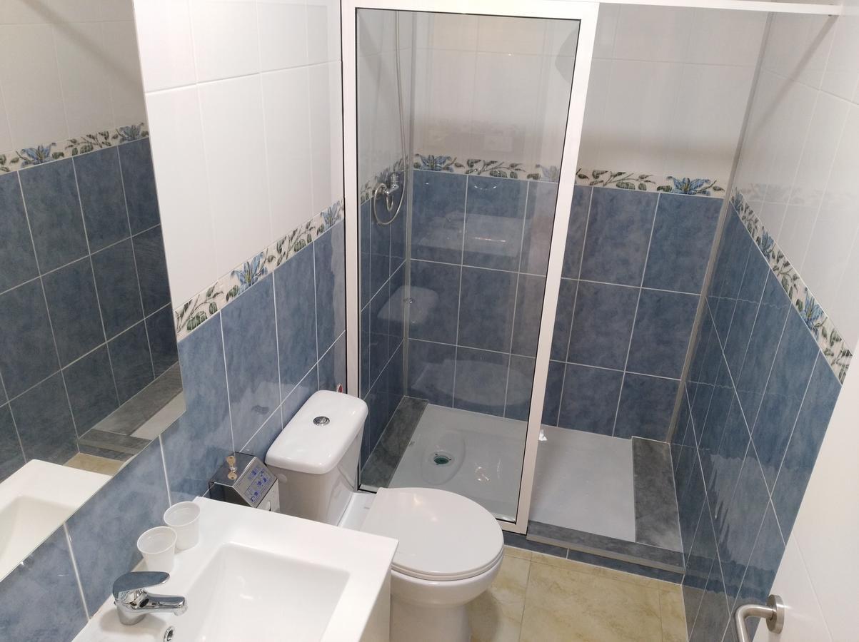 A Taberna De Vento Hotel Lalin Ngoại thất bức ảnh