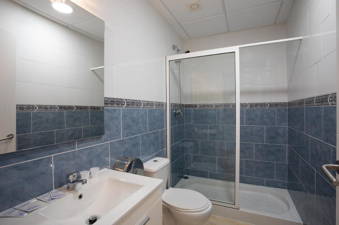 A Taberna De Vento Hotel Lalin Ngoại thất bức ảnh