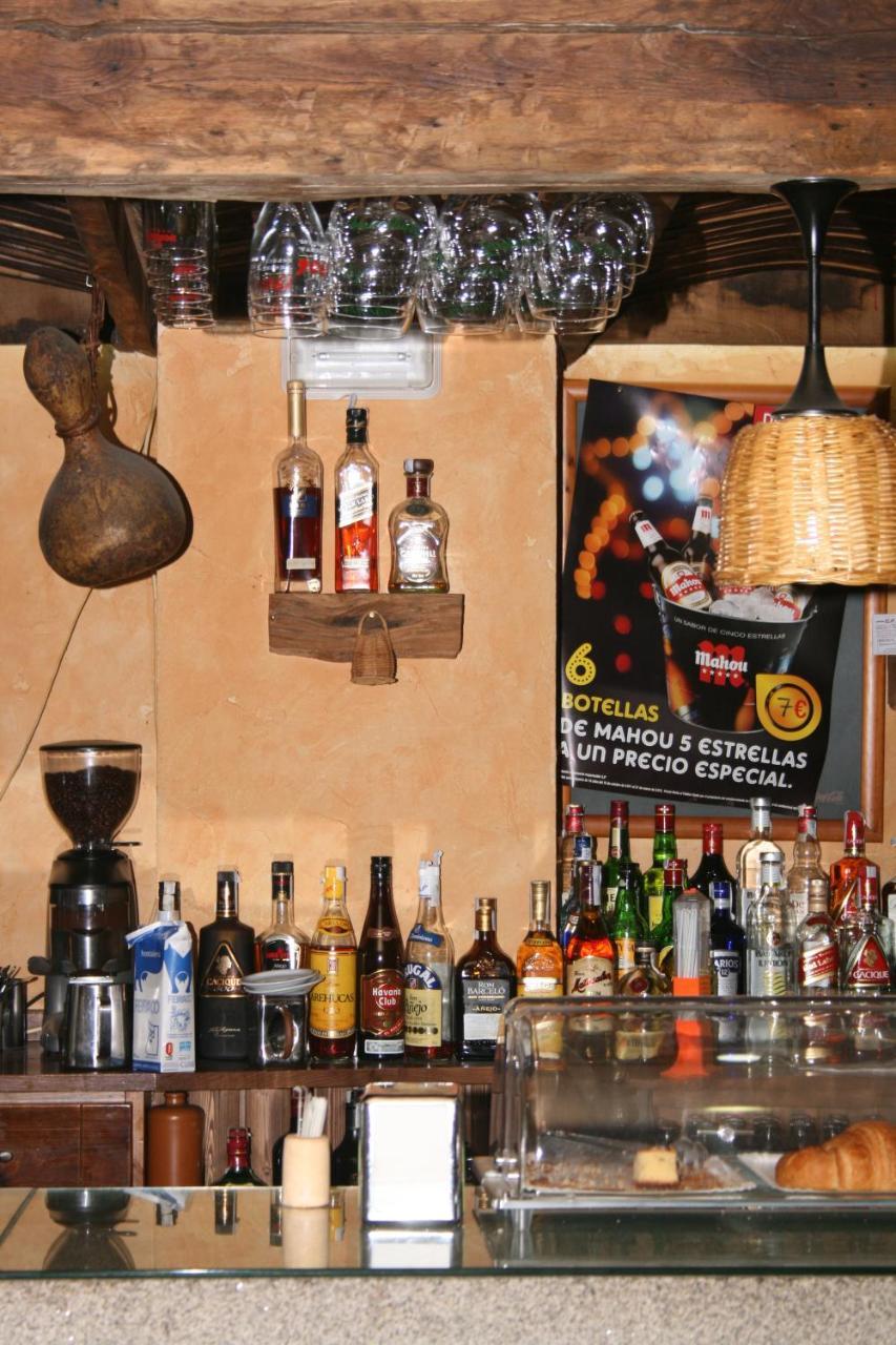 A Taberna De Vento Hotel Lalin Ngoại thất bức ảnh