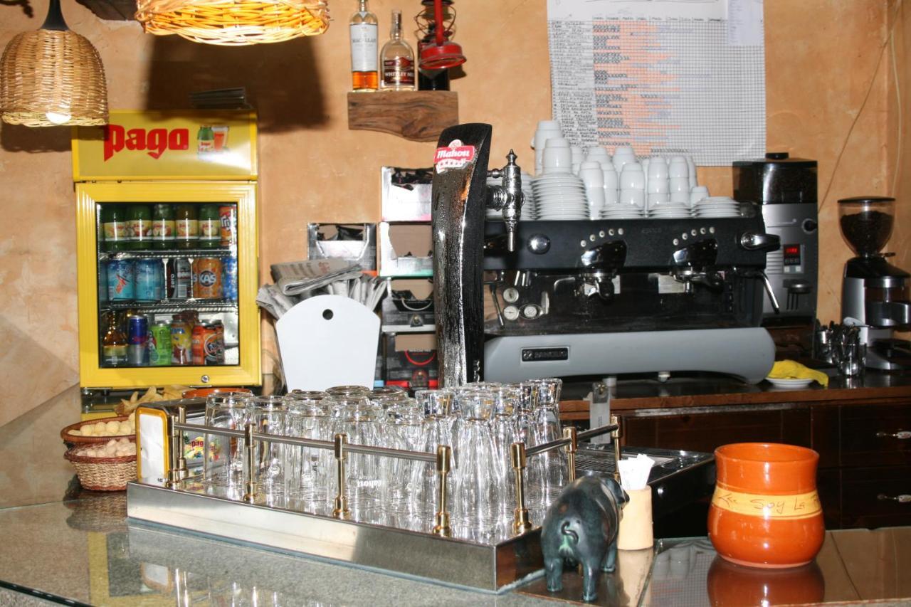 A Taberna De Vento Hotel Lalin Ngoại thất bức ảnh
