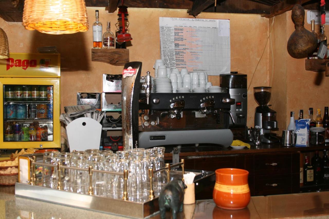 A Taberna De Vento Hotel Lalin Ngoại thất bức ảnh
